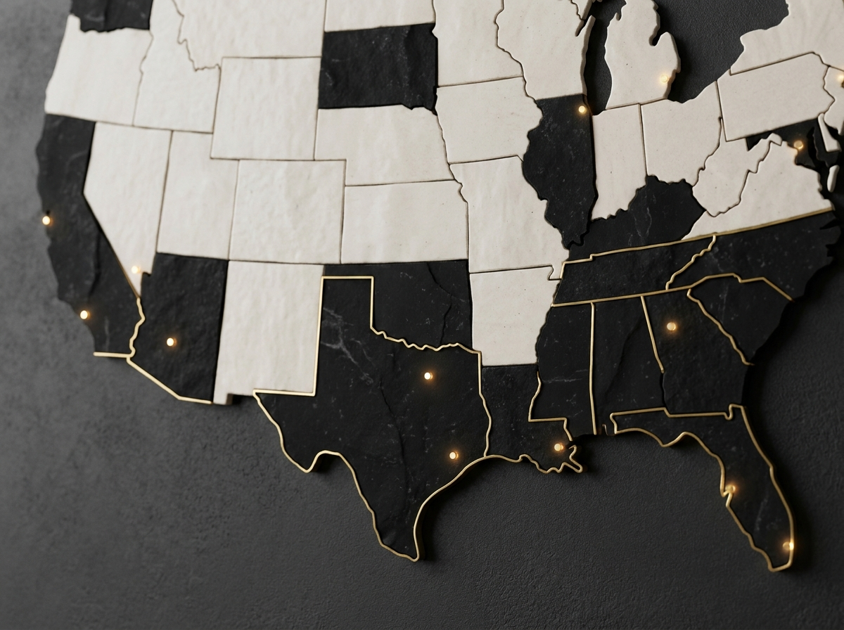 Target markets across the United States